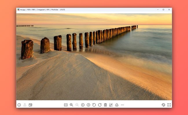 PhoXoSee - Visualizador de fotos para Windows