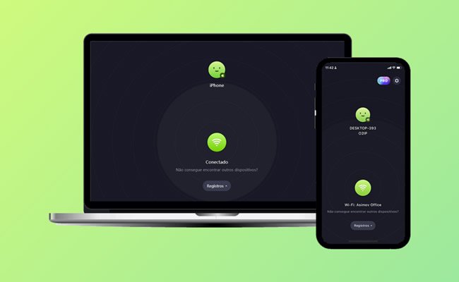 AirClap - Transfira facilmente arquivos entre dispositivos