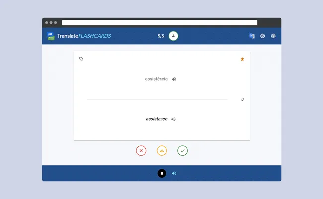 Aprenda novos idiomas com o Google Tradutor