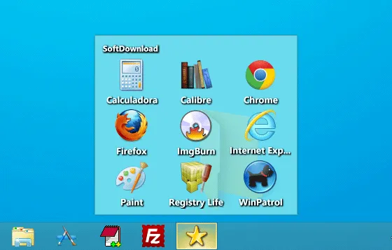 Organize a barras de tarefas do Windows 7 e Windows 8 com o 7Stacks