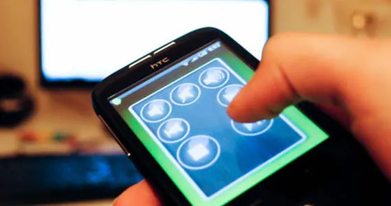 Controle o PC remotamente a partir do smartphone