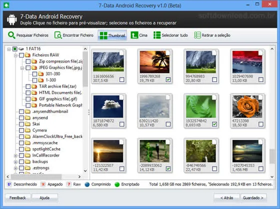 Como recuperar arquivos deletados do Android - Imagem 3