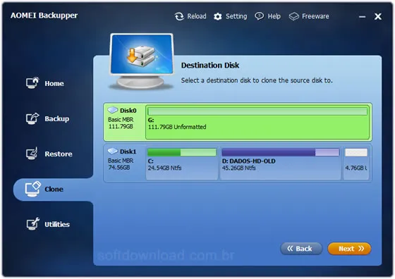 Como trocar o HD sem reinstalar o Windows - Imagem 3