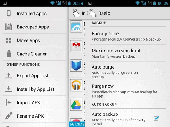 Salve a versão antiga dos aplicativos no Android - Imagem 2