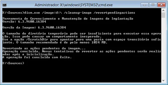 Como fazer a reparação do Windows 8/8.1 - Imagem 10