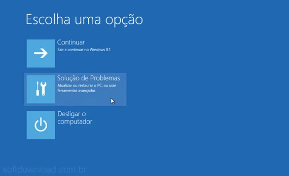 Como fazer a reparação do Windows 8/8.1 - Imagem 2
