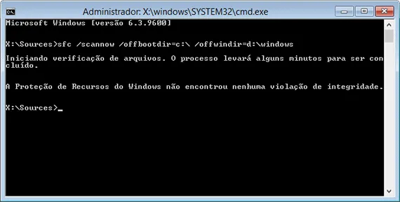 Como fazer a reparação do Windows 8/8.1 - Imagem 9