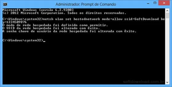 Como compartilhar a conexão de internet no Windows 8 - Imagem 2