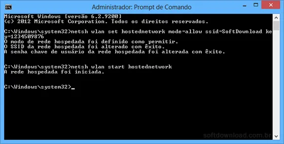 Como compartilhar a conexão de internet no Windows 8 - Imagem 3