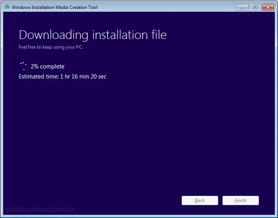 Download oficial do arquivo ISO do Windows 8.1 - Imagem 3