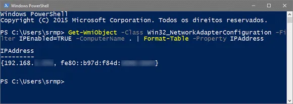 endereco_ip_computador_powershell