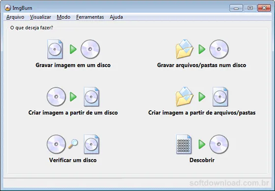 10 programas gratuitos para gravar CD, DVD e Blu-ray