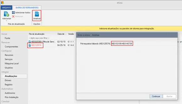 Como integrar atualizações no disco de instalação do Windows - Imagem 5