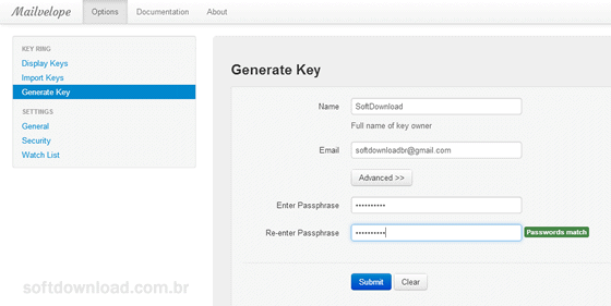 Criptografe os seus emails com o Mailvelope - Imagem 1
