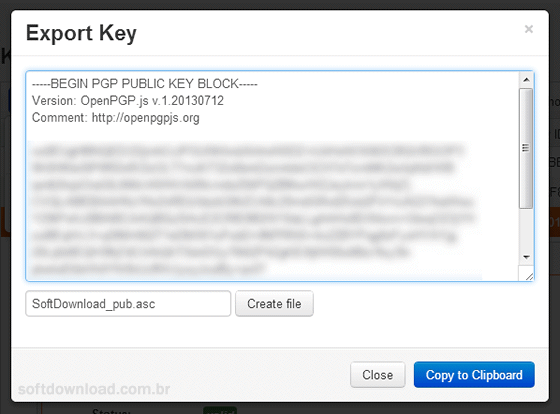 Criptografe os seus emails com o Mailvelope - Imagem 2