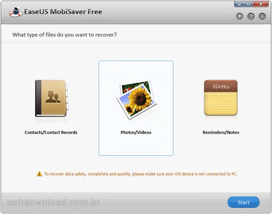 Como recuperar arquivos deletados do iPhone - Imagem 2