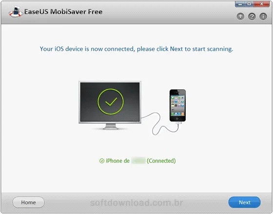 Como recuperar arquivos deletados do iPhone - Imagem 3