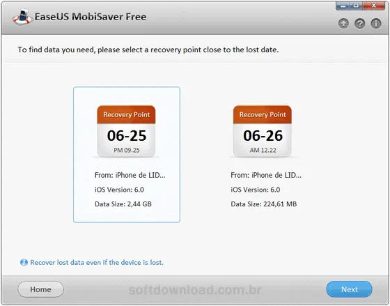 Como recuperar arquivos deletados do iPhone - Imagem 4