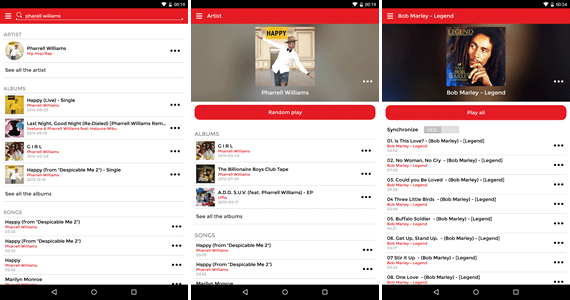 Escute música online no Android com o MusicAll