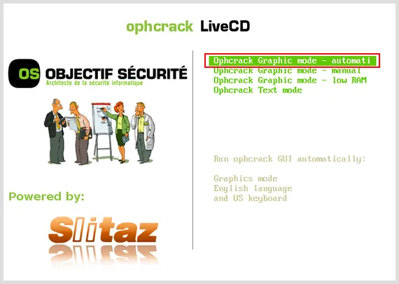 Como recuperar a senha do Windows usando o Ophcrack - Imagem 2
