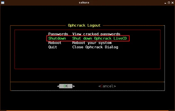 Como recuperar a senha do Windows usando o Ophcrack - Imagem 7