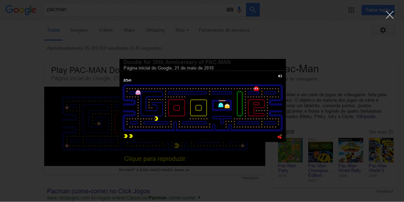 Joguinhos online escondidos no Google, by Rede Primetek, Rede Primetek