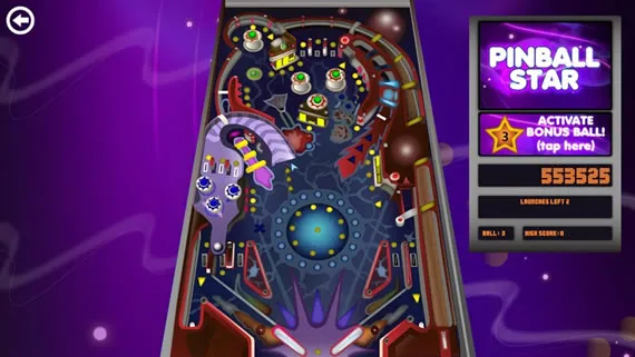 Jogue 3D Pinball Space Cadet no Windows 8 e Windows Phone