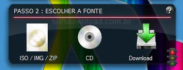 Preparação do pendrive - Imagem 2