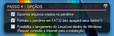 Preparação do pendrive - Imagem 3