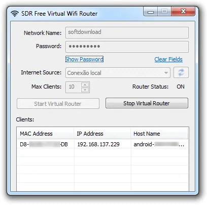 Transforme seu notebook em roteador Wi-Fi