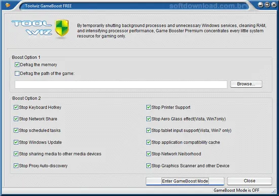 Otimize seu PC para jogos com o Toolwiz GameBoost