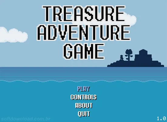 Jogo de aventura gratuito para PC