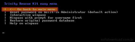 Como recuperar a senha do Windows - Imagem 11