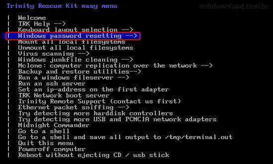 Como recuperar a senha do Windows - Imagem 2