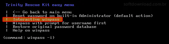Como recuperar a senha do Windows - Imagem 3