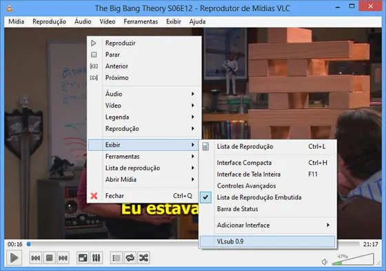Baixe legendas direto do VLC Media Player - Imagem 2