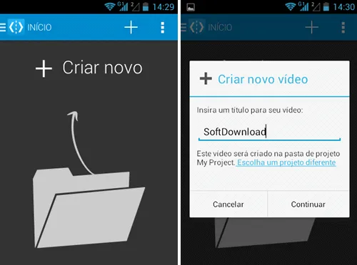 Crie belos videos com as fotos do seu telefone - Imagem 1