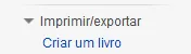 Como salvar artigos da Wikipédia em formato EPUB ou PDF