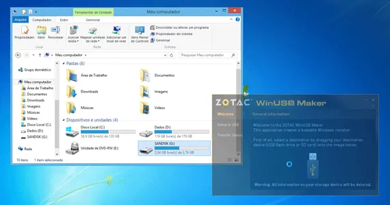 Como instalar o Windows 10 a partir do pendrive - Imagem 2