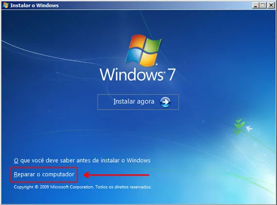 Como recuperar a senha de usuario do Windows 7 - Imagem 2