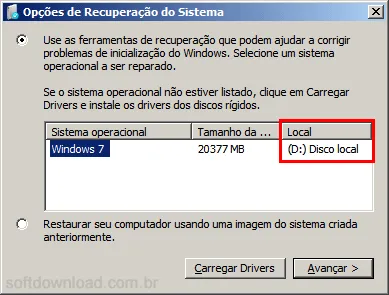 Como recuperar a senha de usuario do Windows 7 - Imagem 3