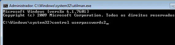 Como recuperar a senha de usuario do Windows 7 - Imagem 7