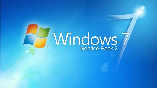 Service Pack 2 para Windows 7