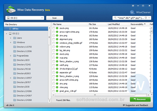 for iphone instal Wise Data Recovery 6.1.4.496