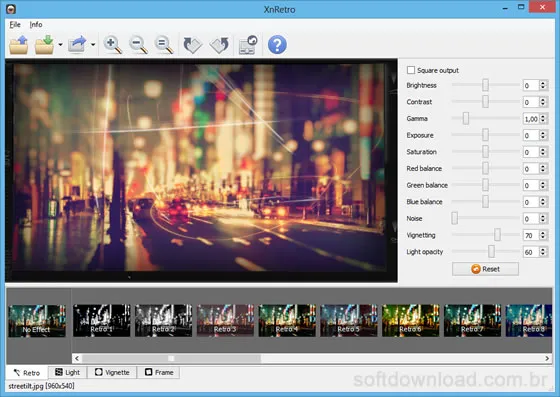 Aplique os efeitos do Instagram em suas fotos a partir do PC